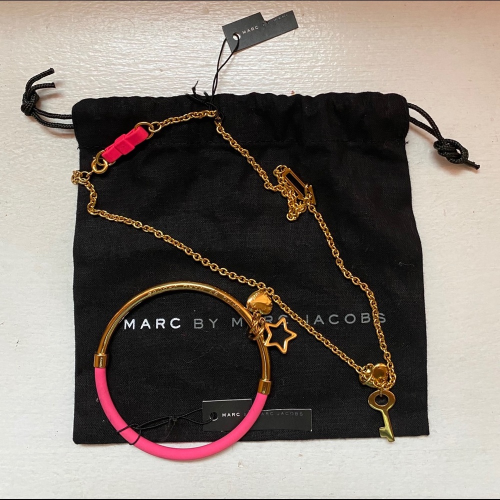 Marc Jacobs Necklace